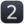 2⃣